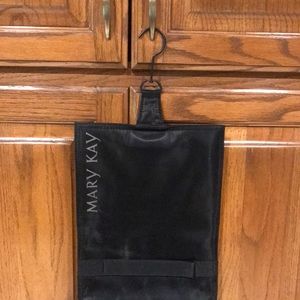 Mary Kay hanging/folding makeup travel case